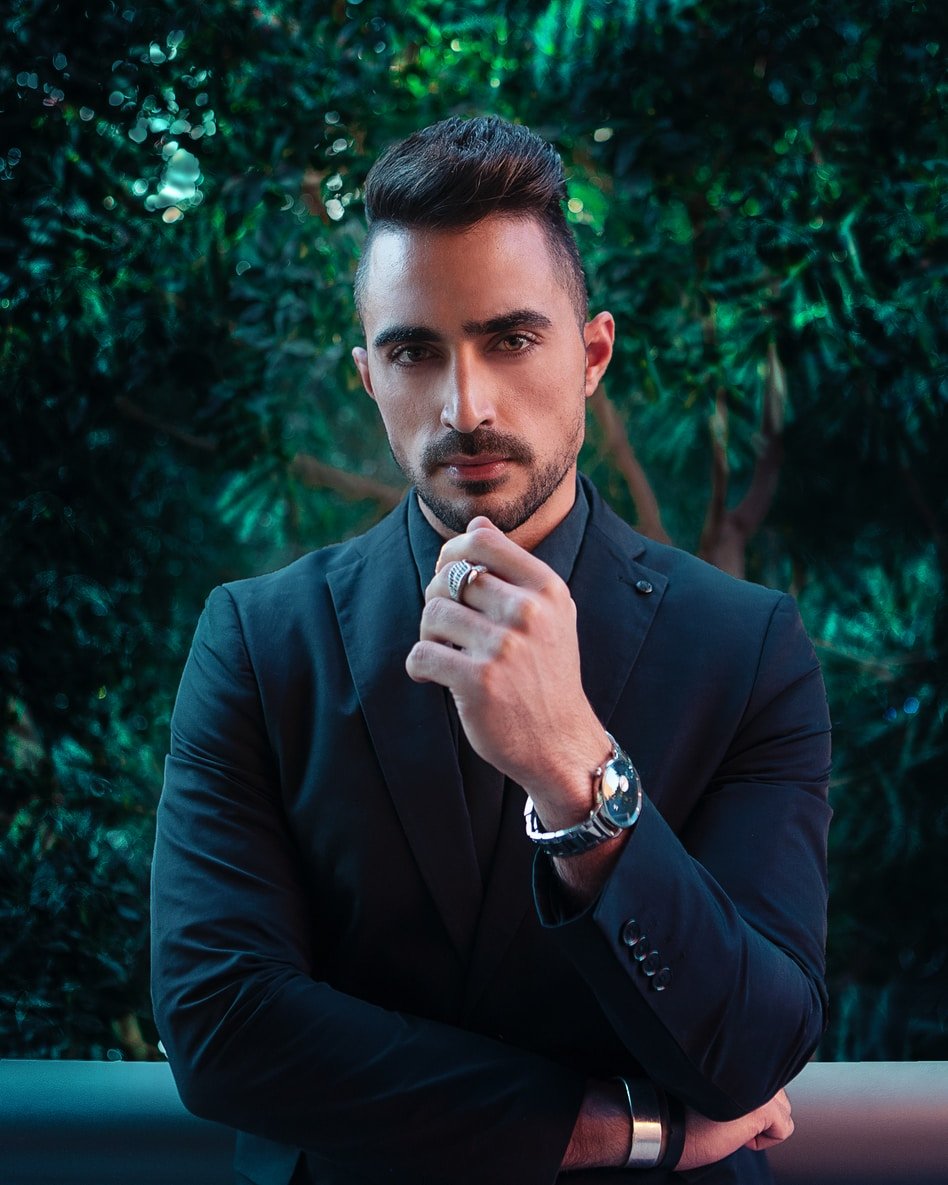 احمد علي